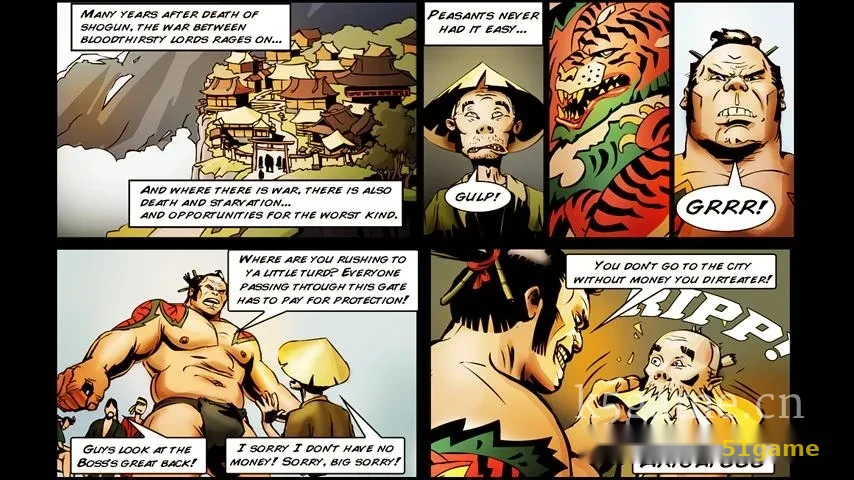 武士2：复仇 游戏截图 7