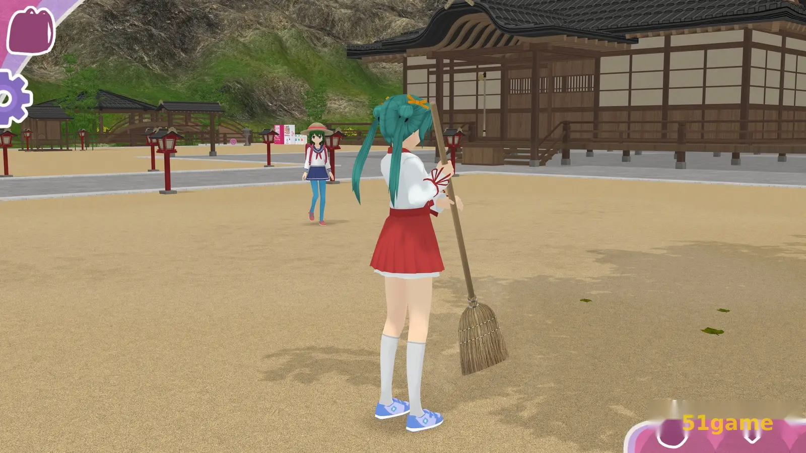 少女都市3D 游戏截图 8