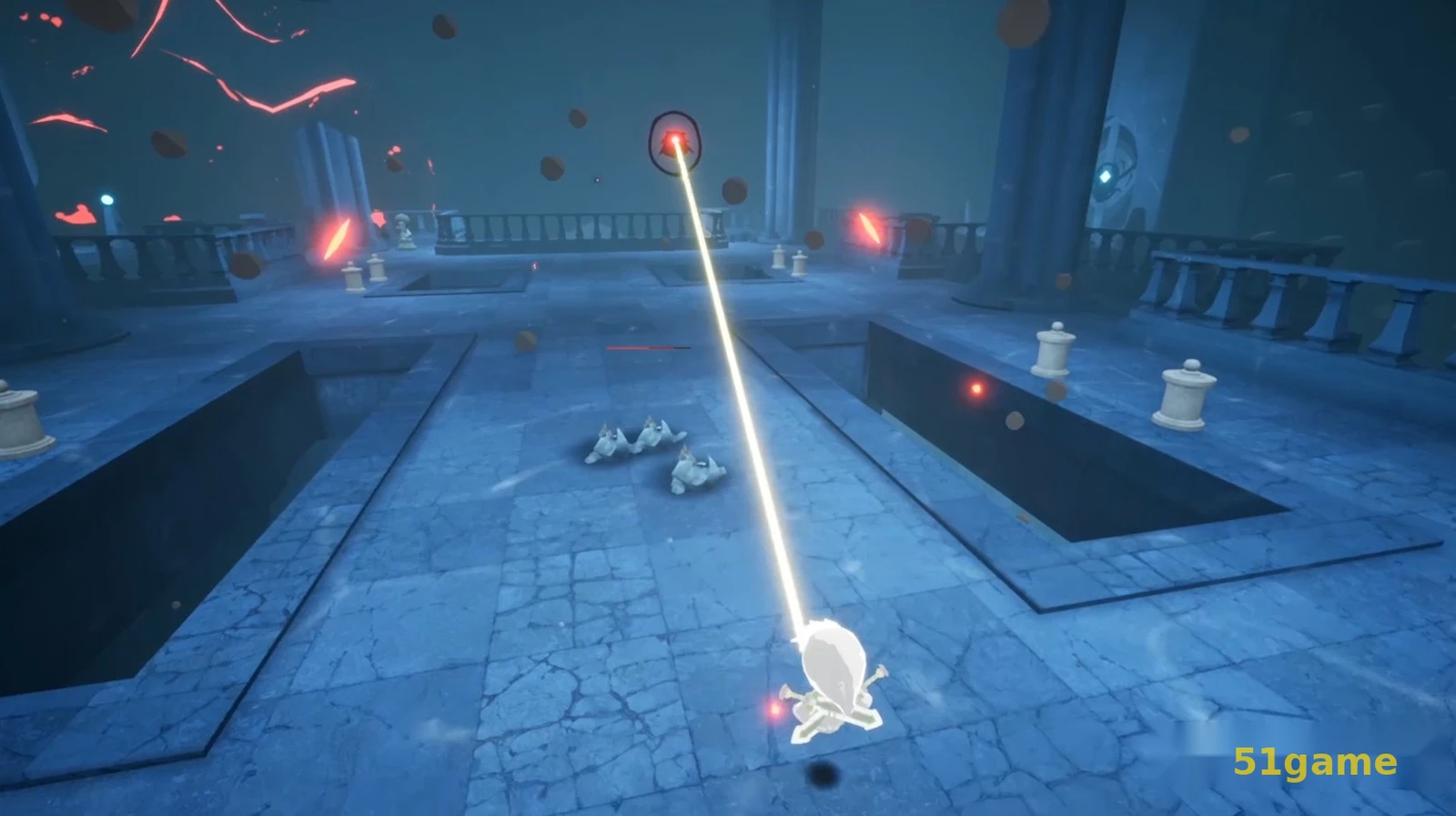 蓝火 游戏截图 3