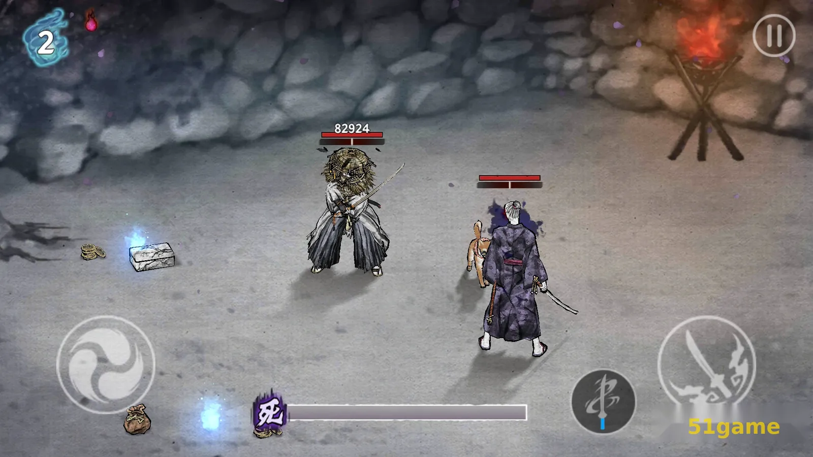 浪人：末代武士 游戏截图 7