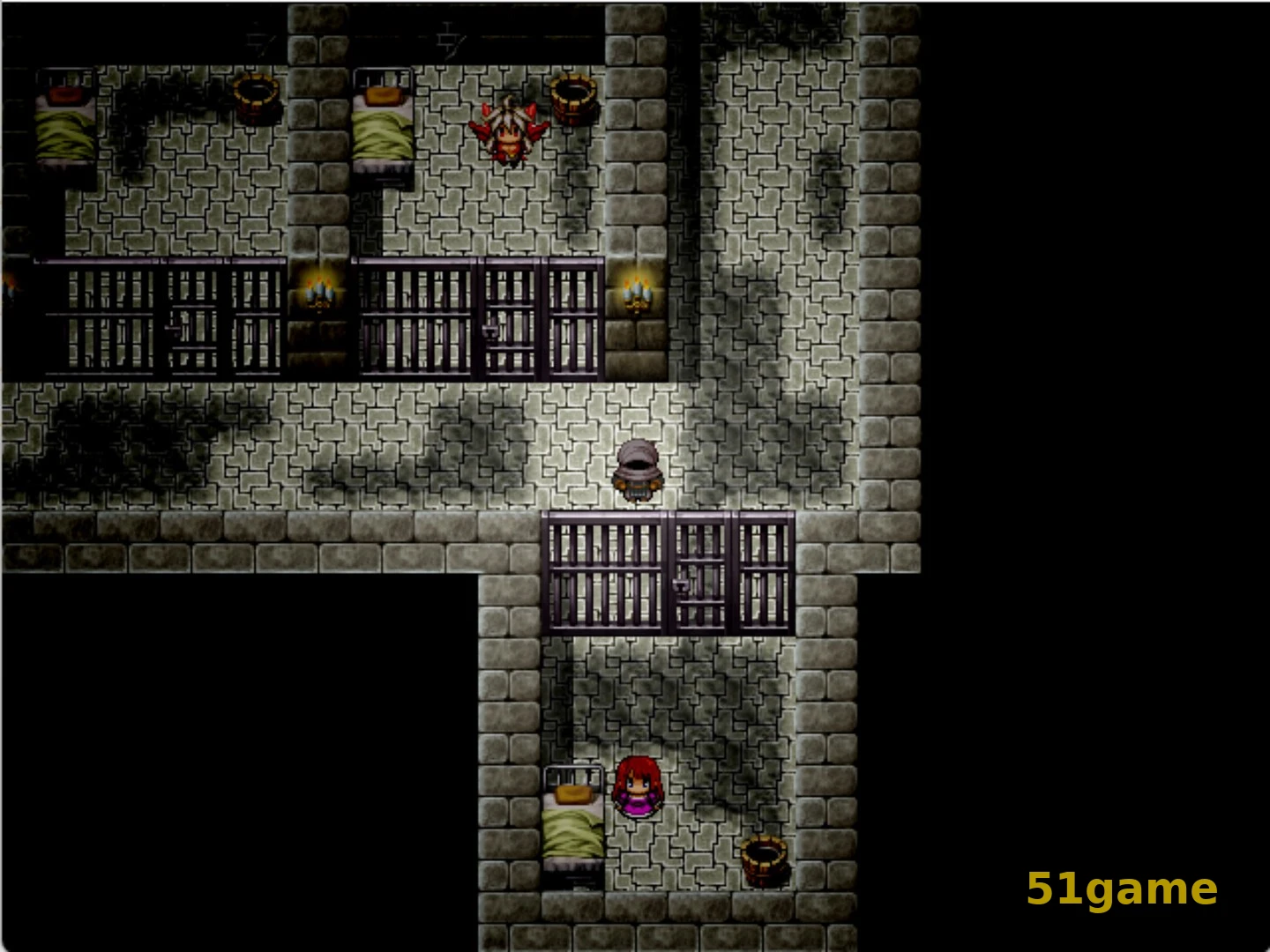 黑色灵魂1+2 Black Souls 游戏截图 5