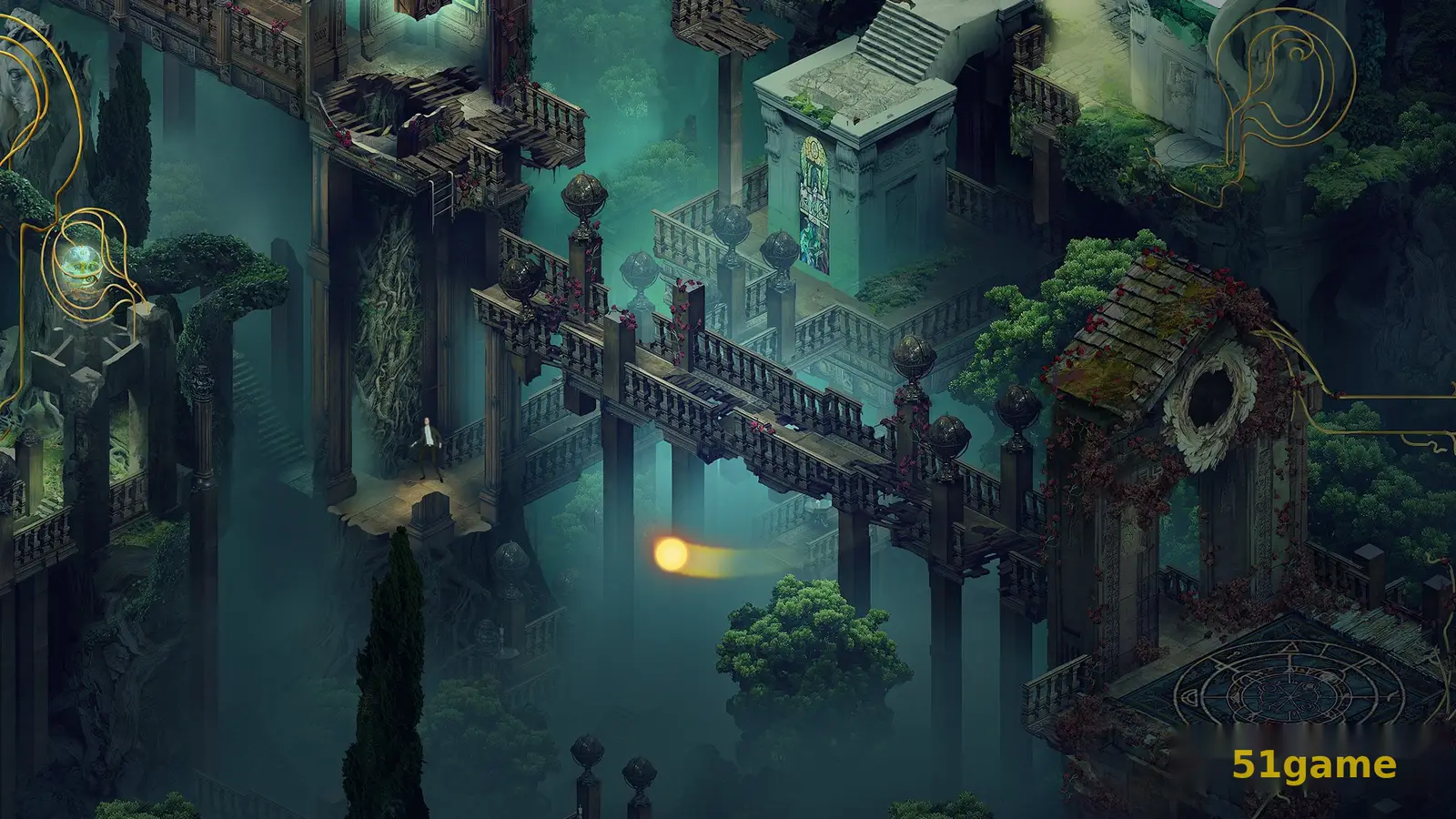 空中阁楼 游戏截图 7