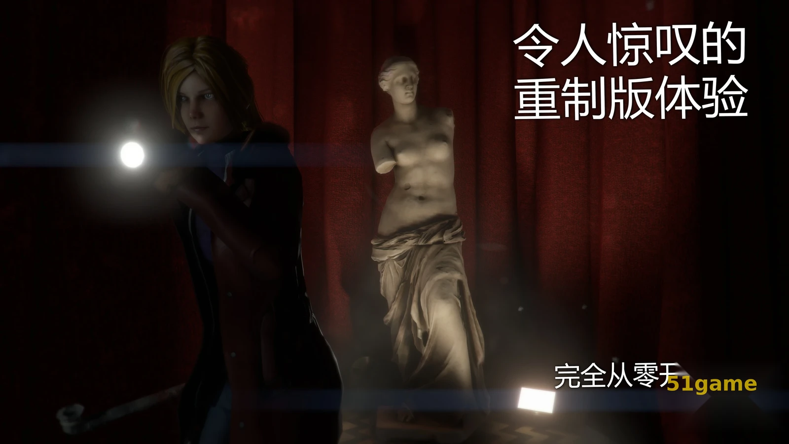 失落的记忆:复刻版 游戏截图 5