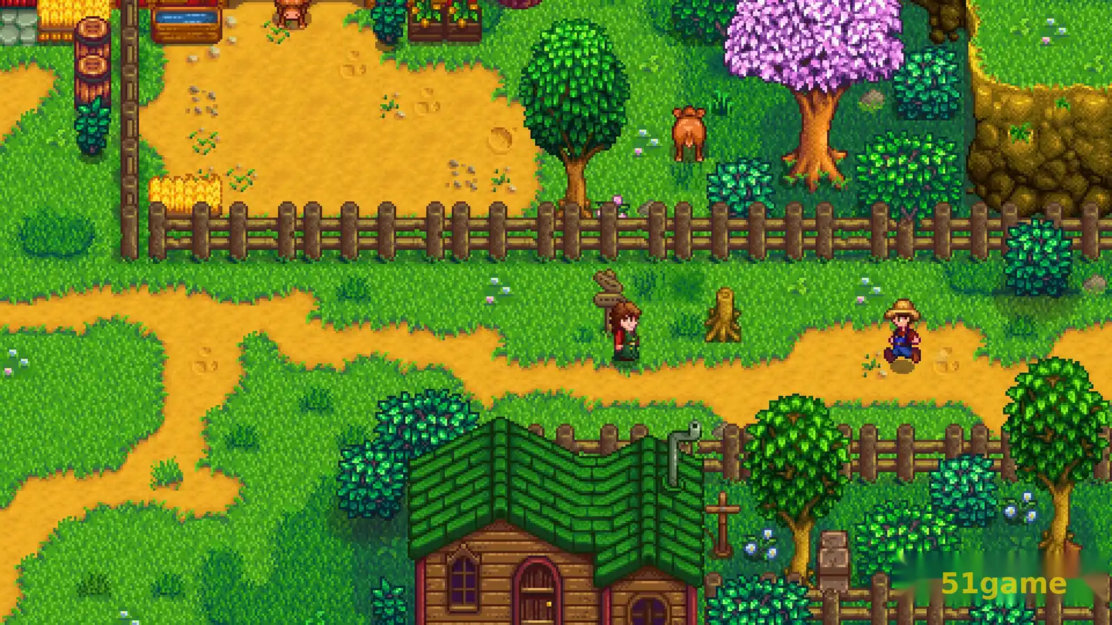 星露谷物语 游戏截图 5