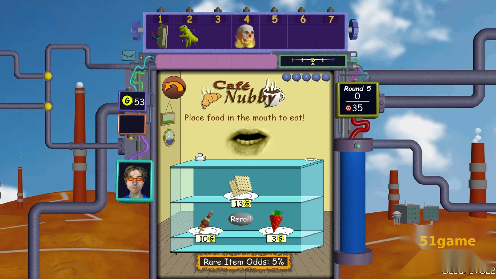‎Nubby的数字工厂 游戏截图 5