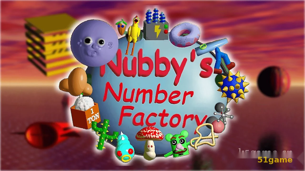 ‎Nubby的数字工厂 游戏截图 8