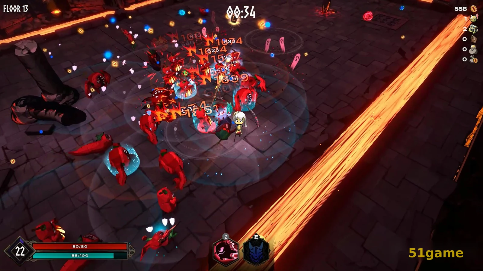 杜里亚诺 游戏截图 5