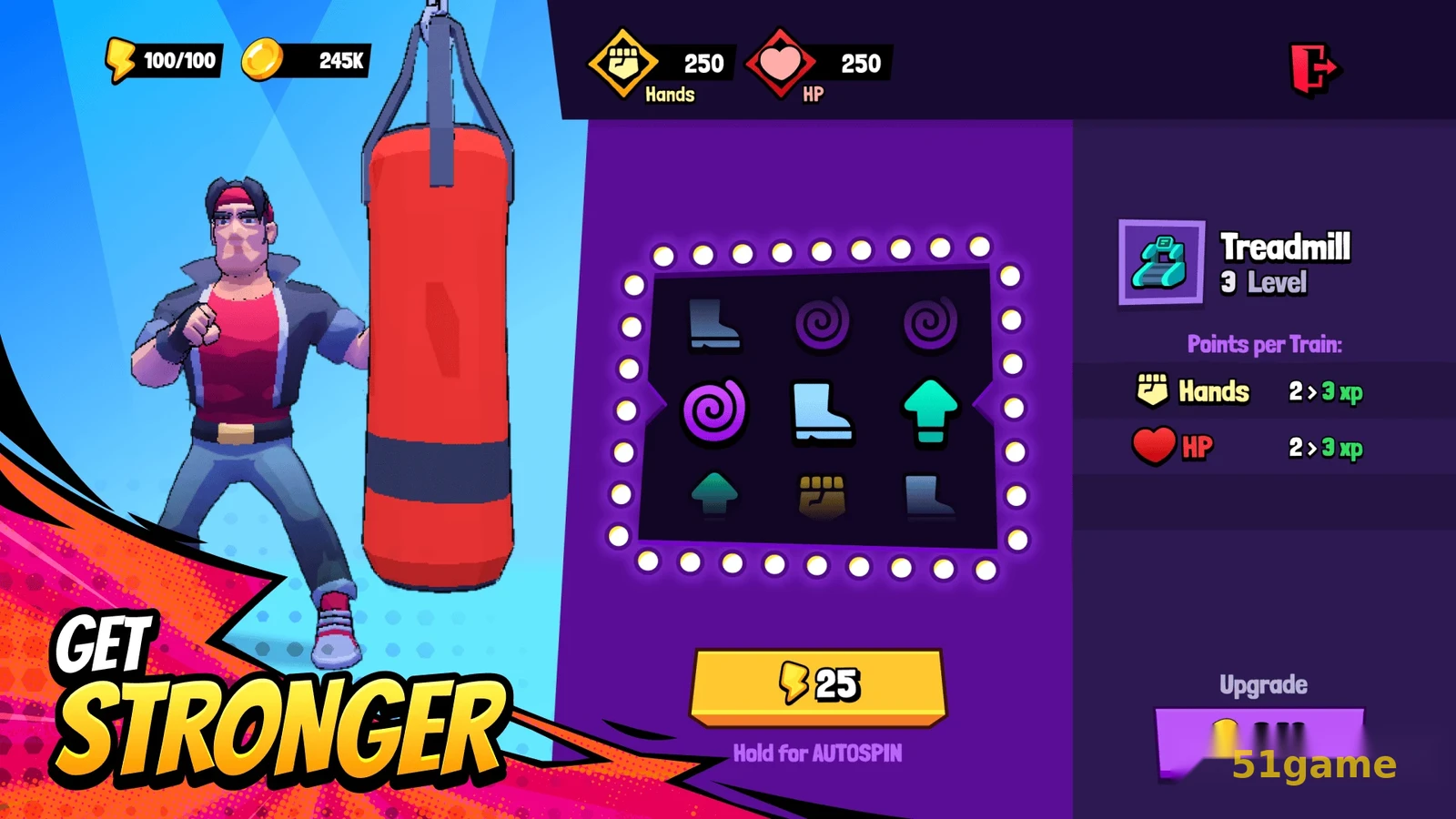 功夫格斗RPG 游戏截图 6