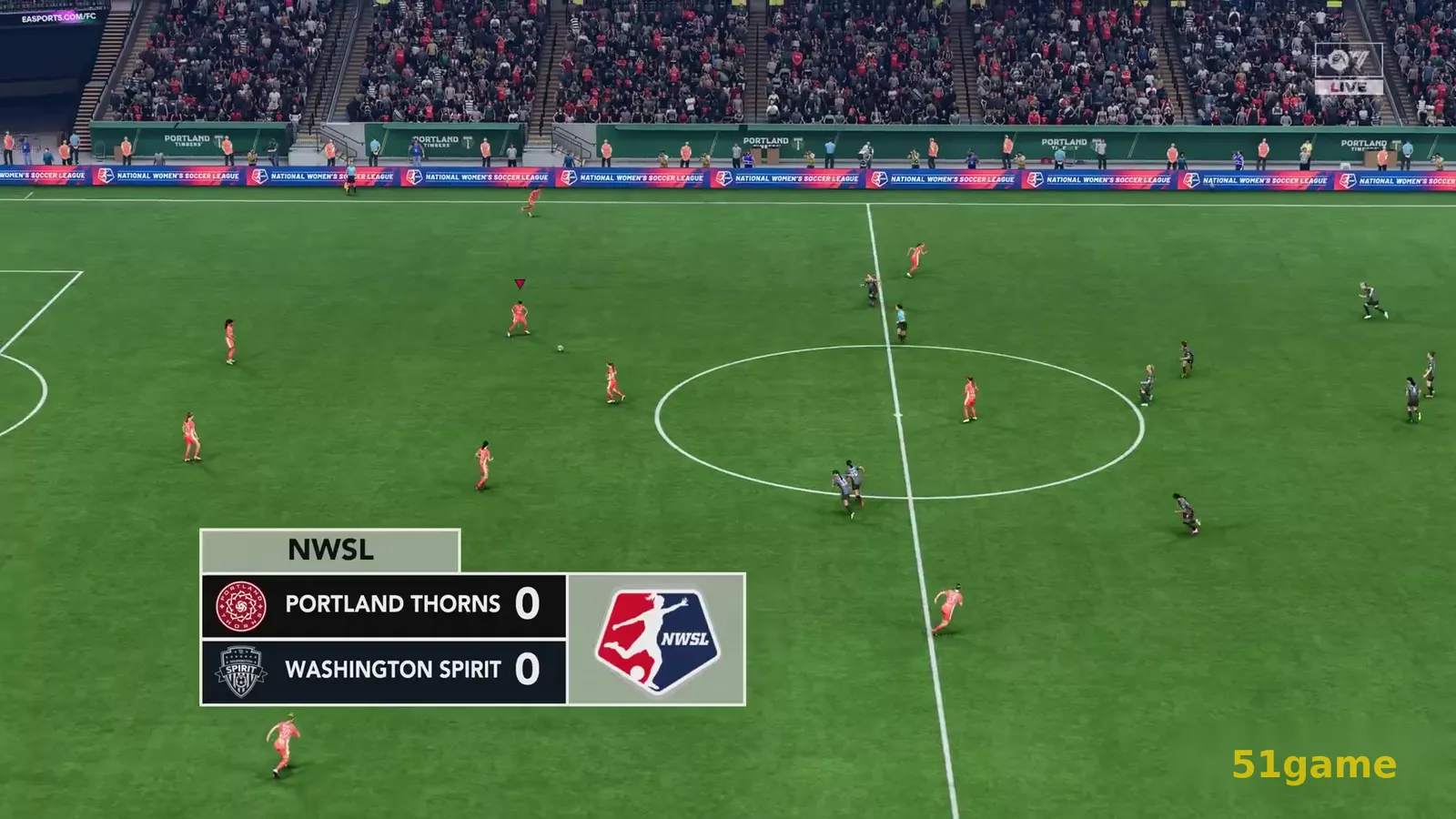 EA SPORTS FC26 游戏截图 3