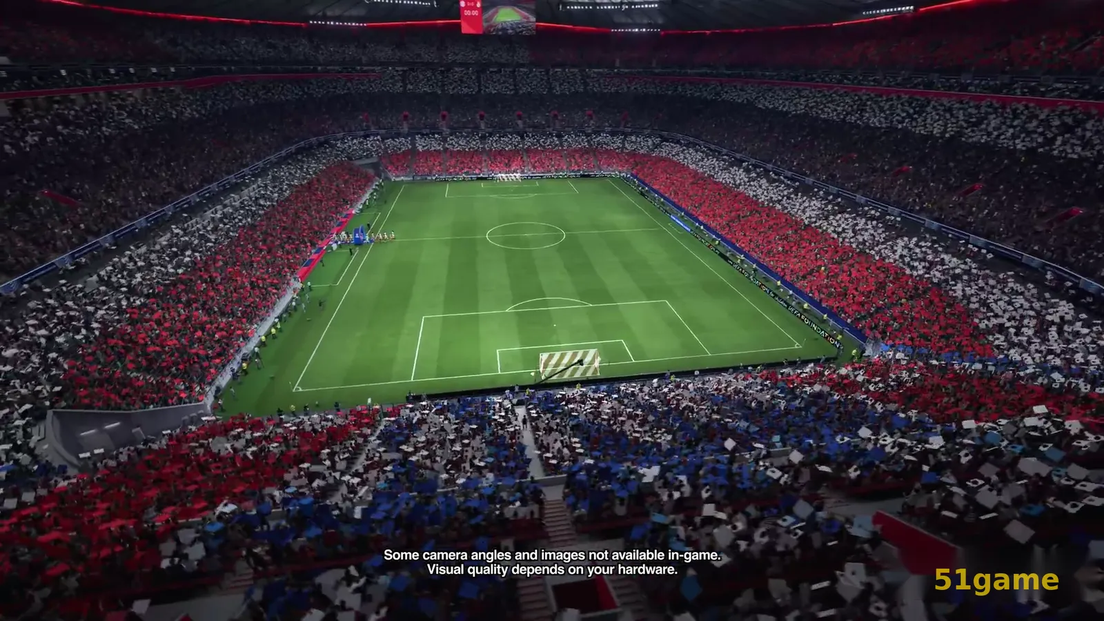 EA SPORTS FC26 游戏截图 7