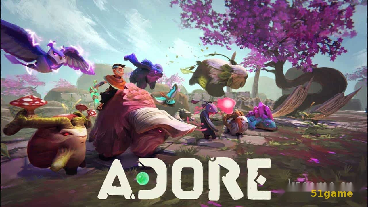 崇拜者Adore 游戏截图 1