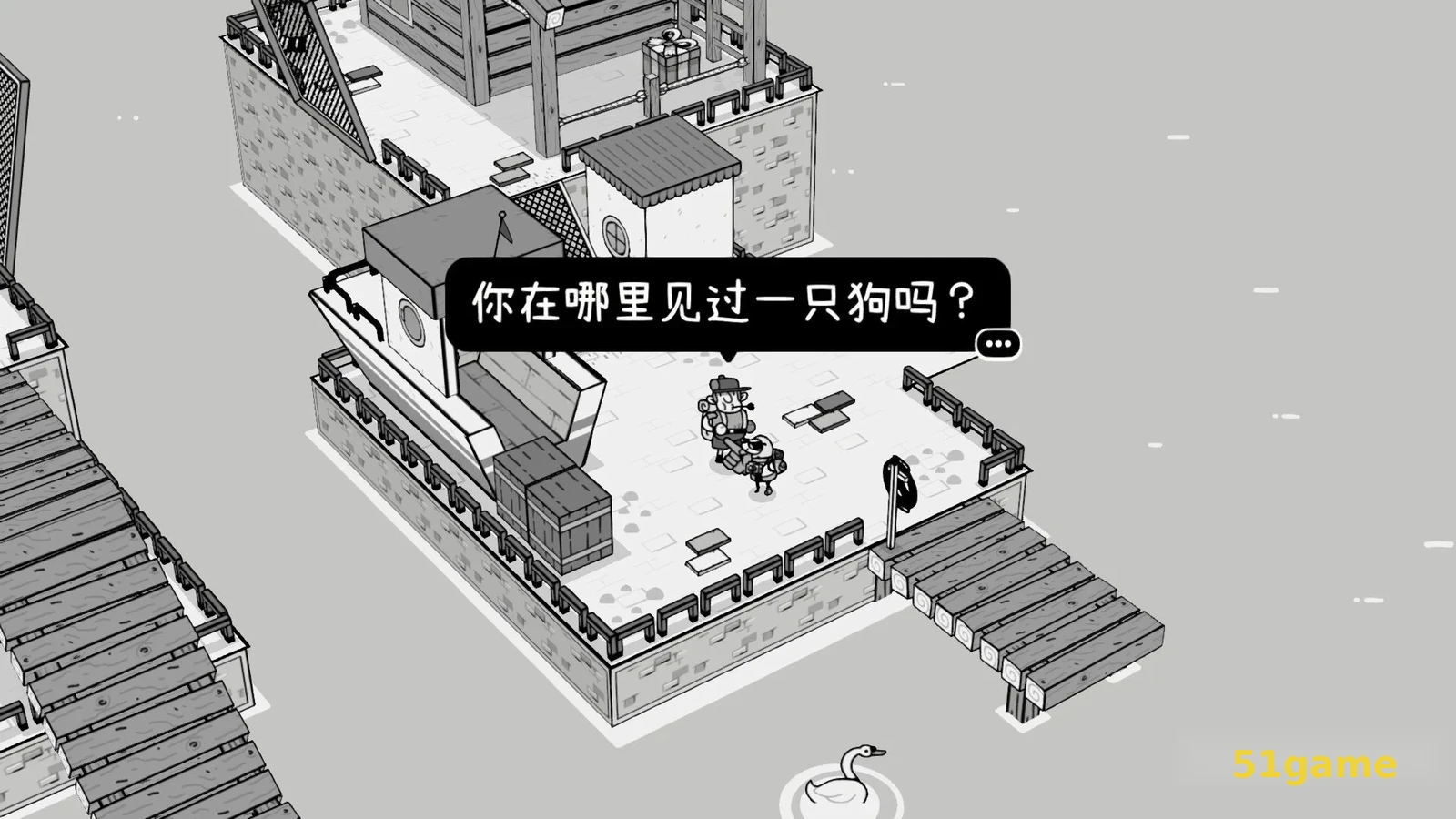 TOEM:时间摄影冒险 游戏截图 5