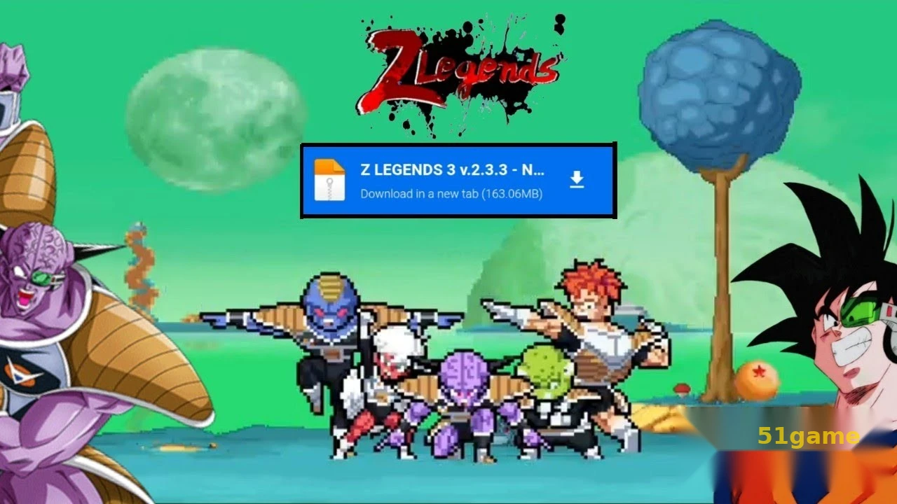 龙珠斗士Z像素版 游戏截图 7