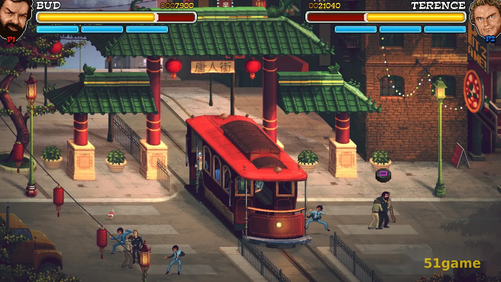 无耻乱斗2 游戏截图 3