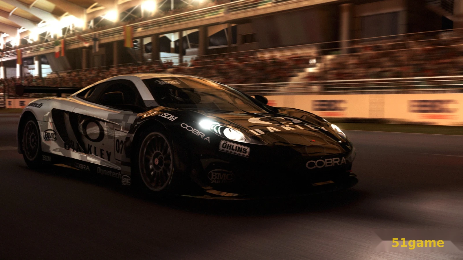 超级房车赛：汽车运动 游戏截图 6