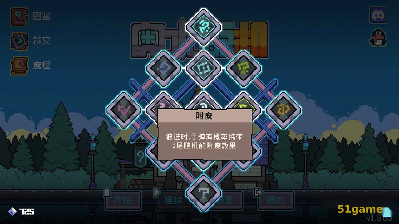 奥术扳机 游戏截图 6