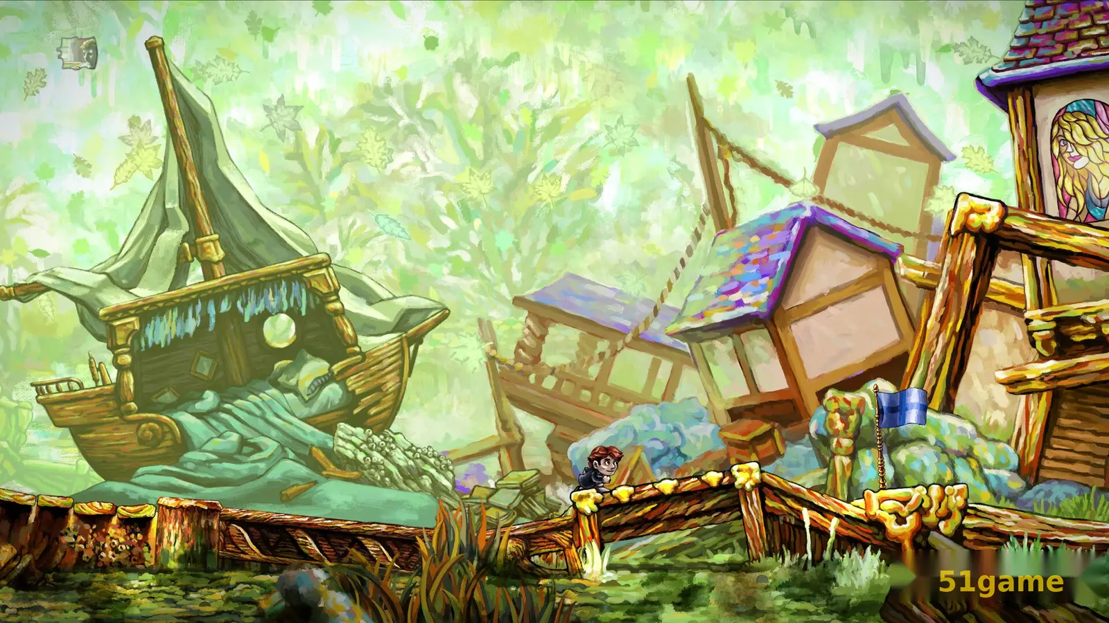 时空幻境周年纪念版 游戏截图 5