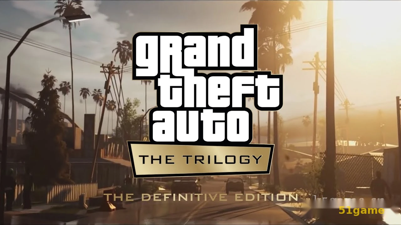 侠盗猎车手GTA三部曲重制版 游戏截图 1