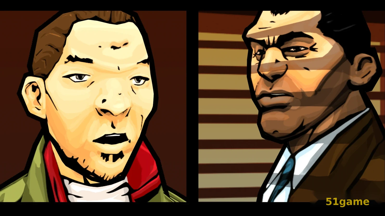 侠盗猎车手GTA:血战唐人街 游戏截图 2