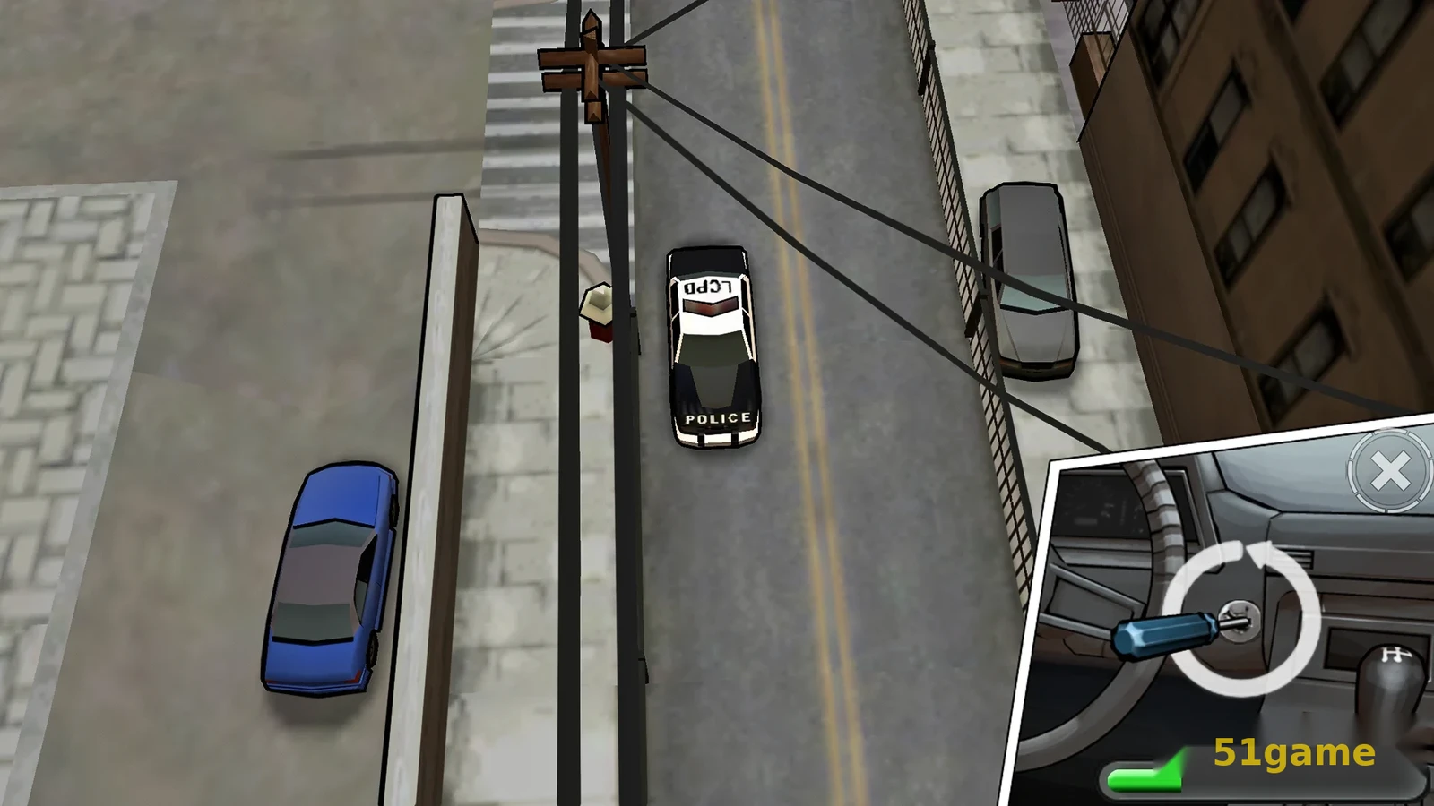 侠盗猎车手GTA:血战唐人街 游戏截图 6