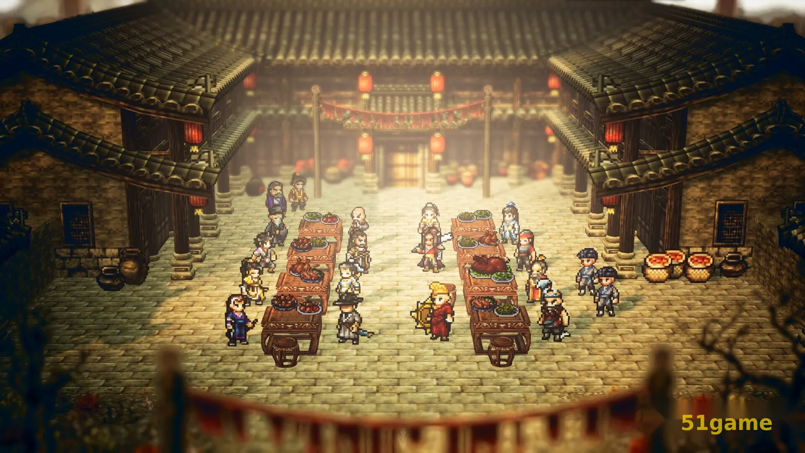 逸剑风云决 游戏截图 5