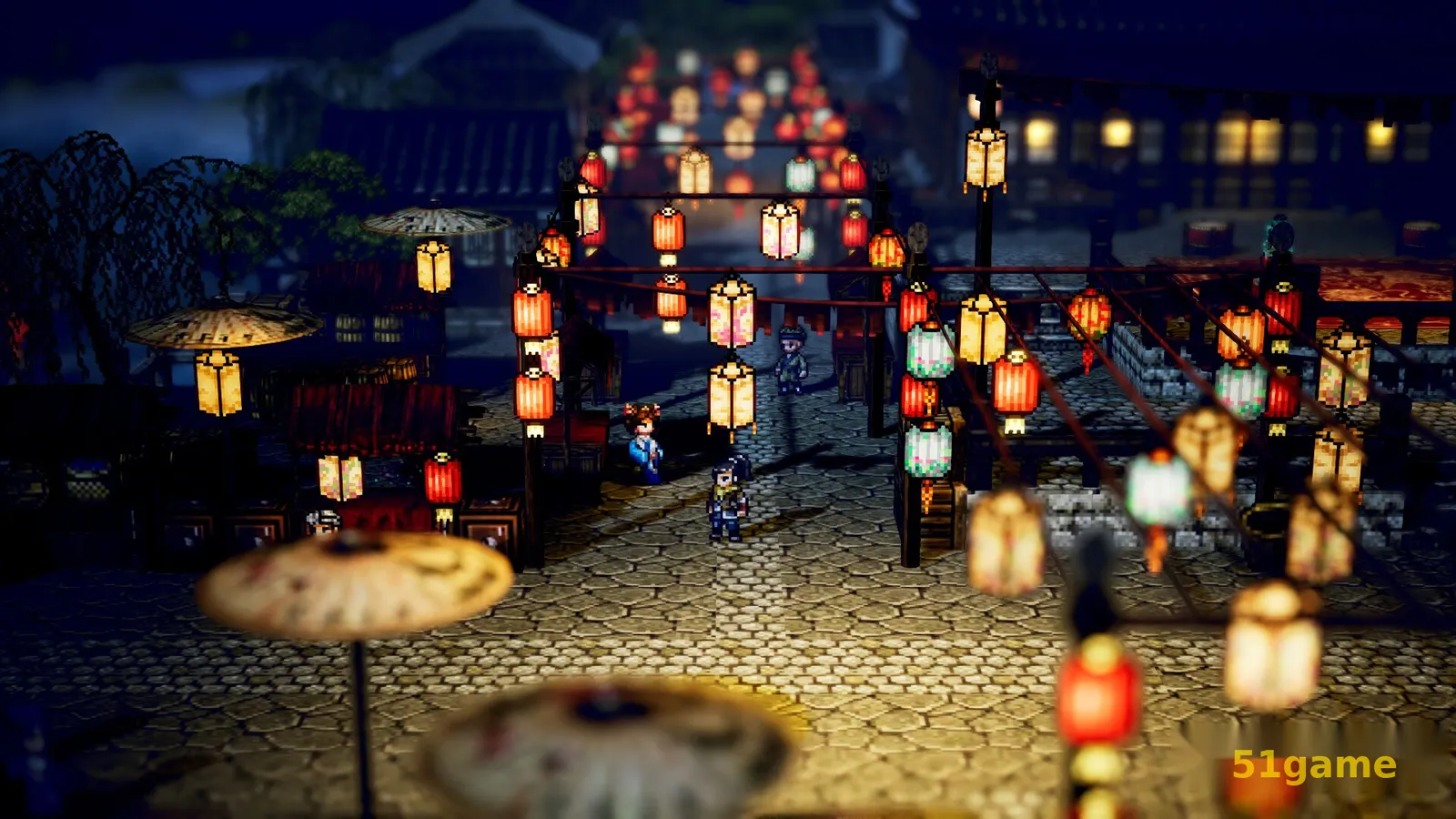 逸剑风云决 游戏截图 8