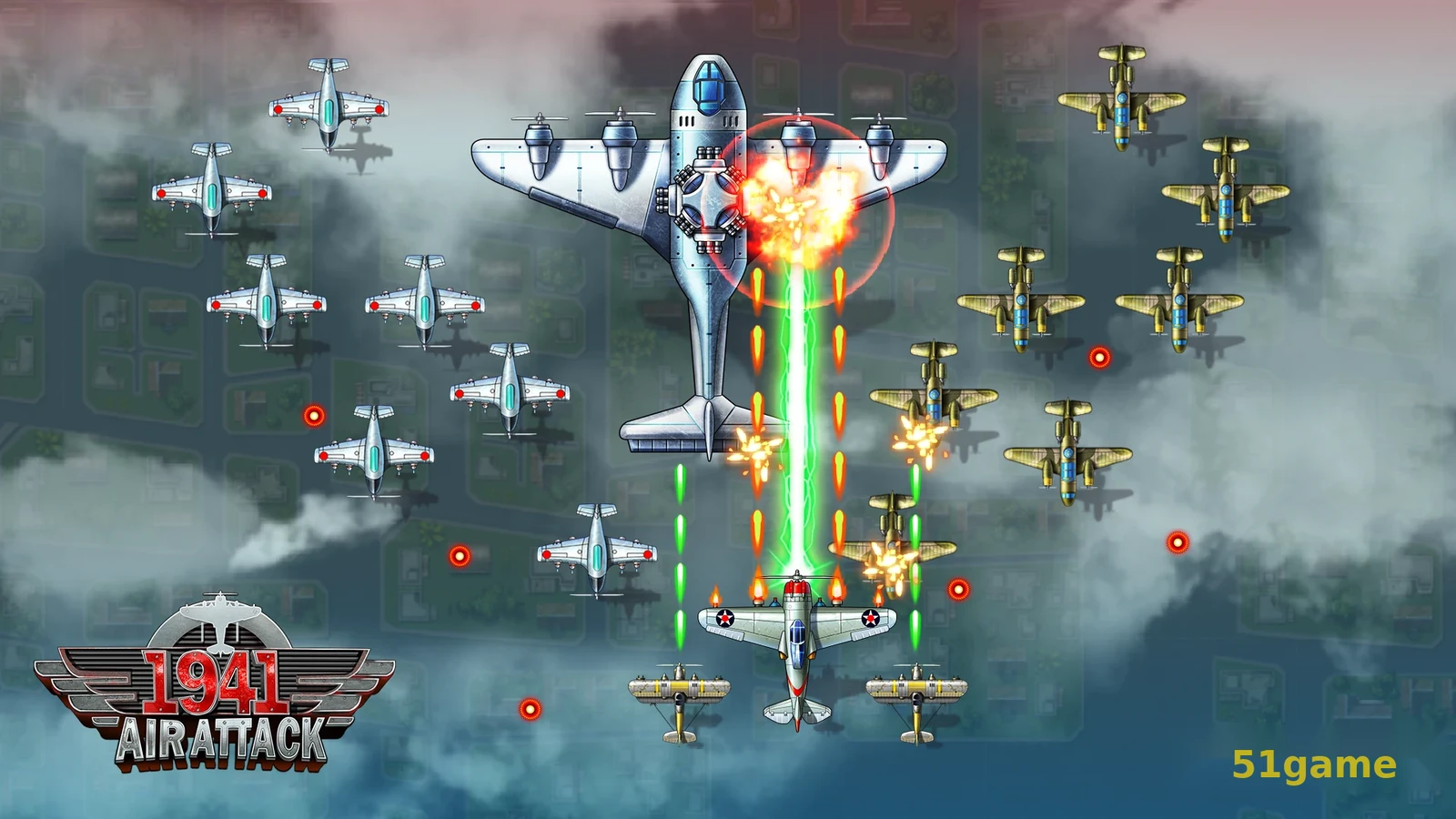 1941空战 游戏截图 3