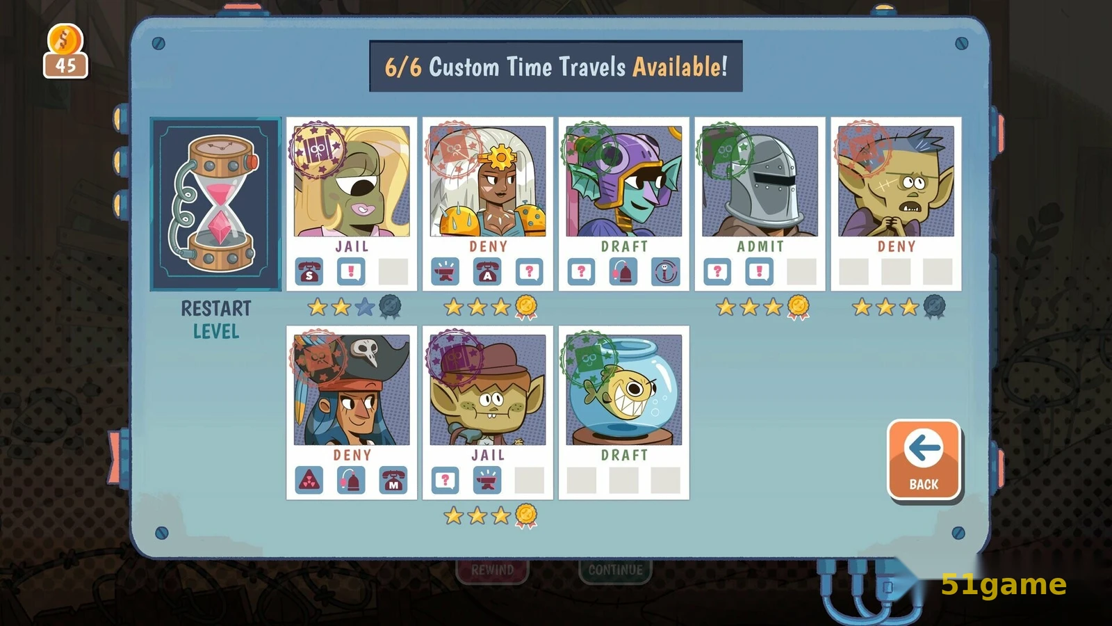 里欧小卫兵 游戏截图 8