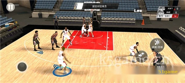 NBA2K26 游戏截图 2