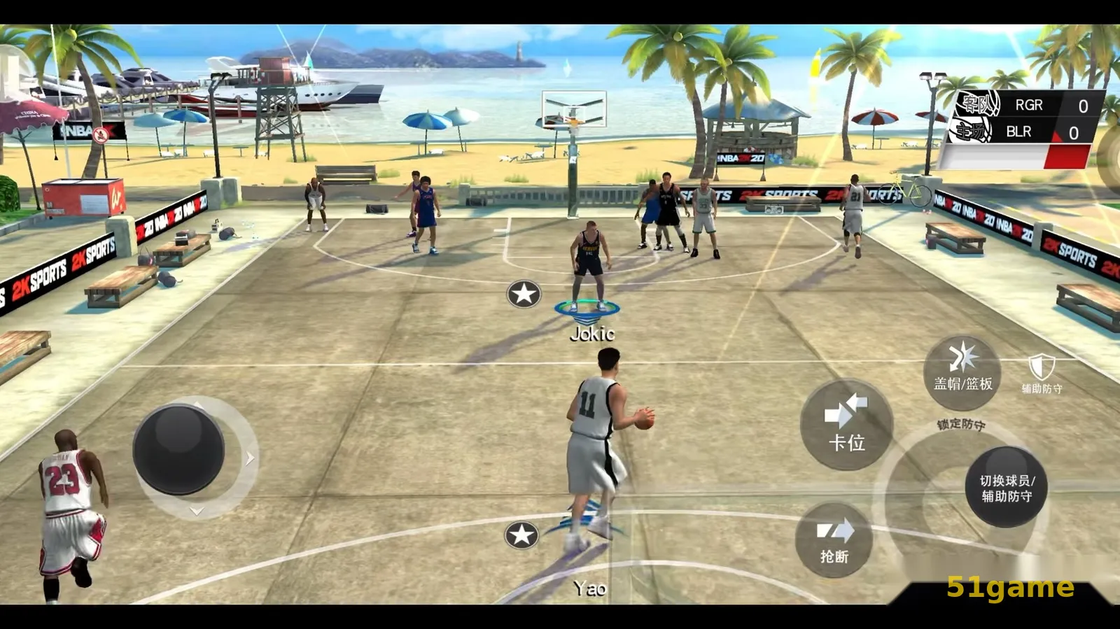 NBA2K26 游戏截图 5