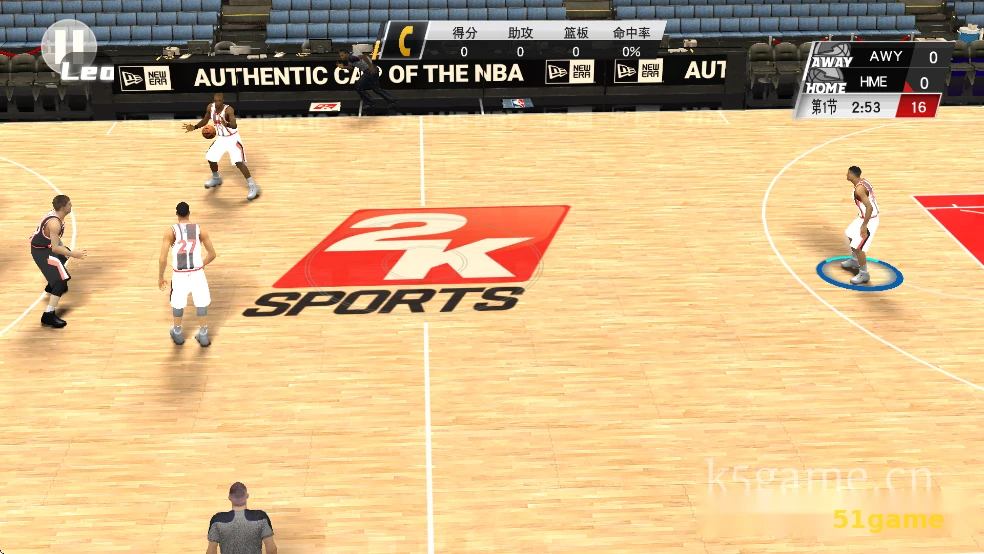 NBA2K26 游戏截图 7