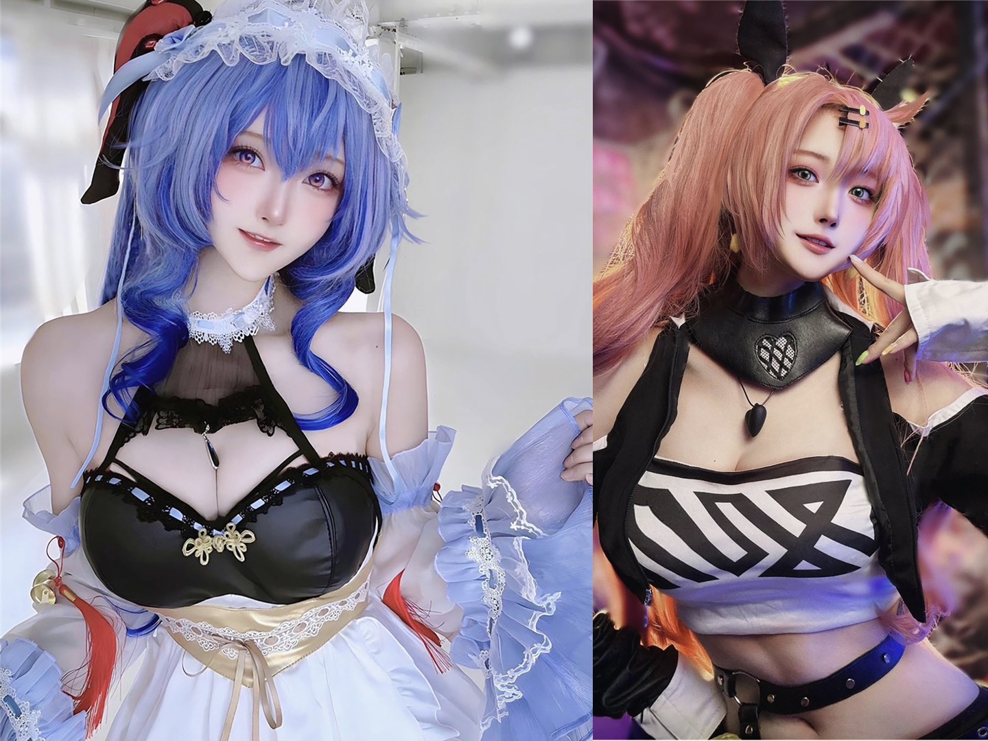 B站巧可Chocolat-巧可沁香<span>充电视频</span>-COSER联盟-Cos次元社，发现国内外顶尖COSPLAY玩家，精选全球优质COSER与角色演绎