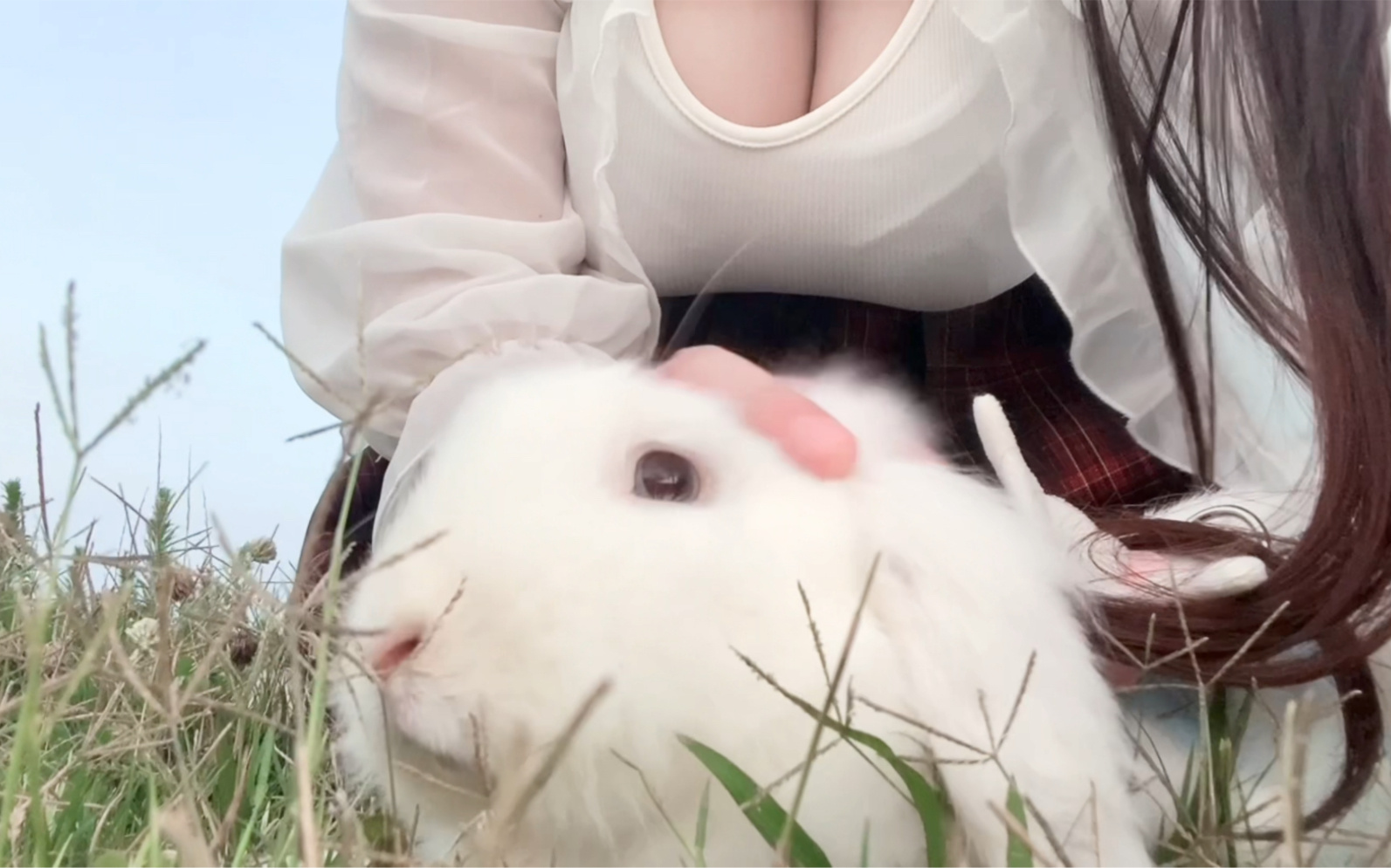 B站惨遭封禁的擦边UP合集付费充电图片视频合集-cos喵-cos美图-coser聚集地-cosplay作品库