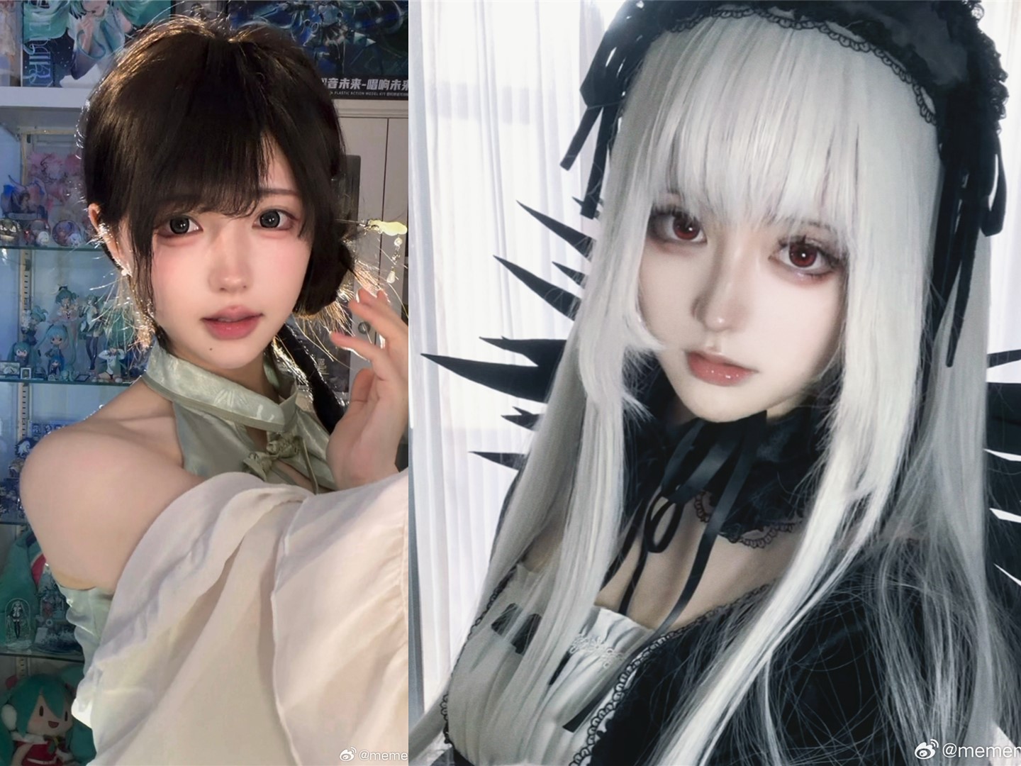 B站妹子 mememe诶<span>付费充电图片视频</span>-COSER联盟-Cos次元社，发现国内外顶尖COSPLAY玩家，精选全球优质COSER与角色演绎