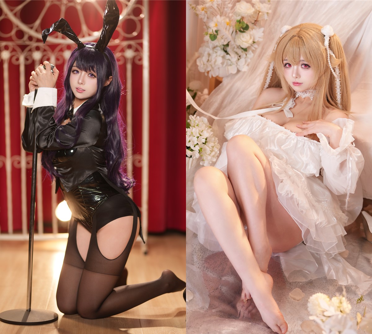 麻辣烤兔子-绮兔丽影 B站UP主-麻辣烤兔子-绮兔丽影