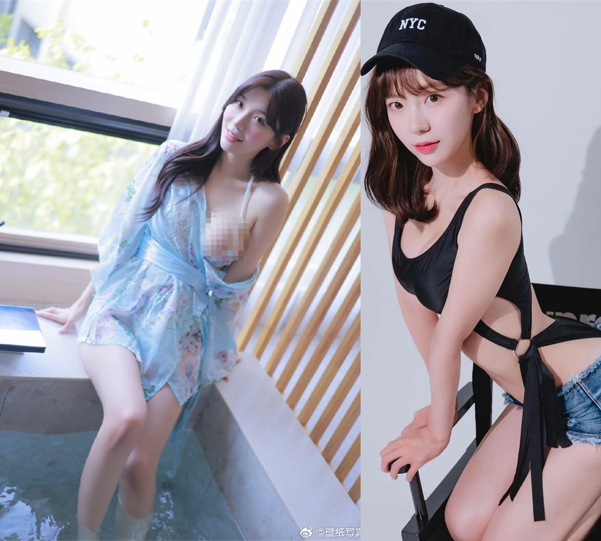 李素英-leeesovely 韩国网红-李素英-leeesovely