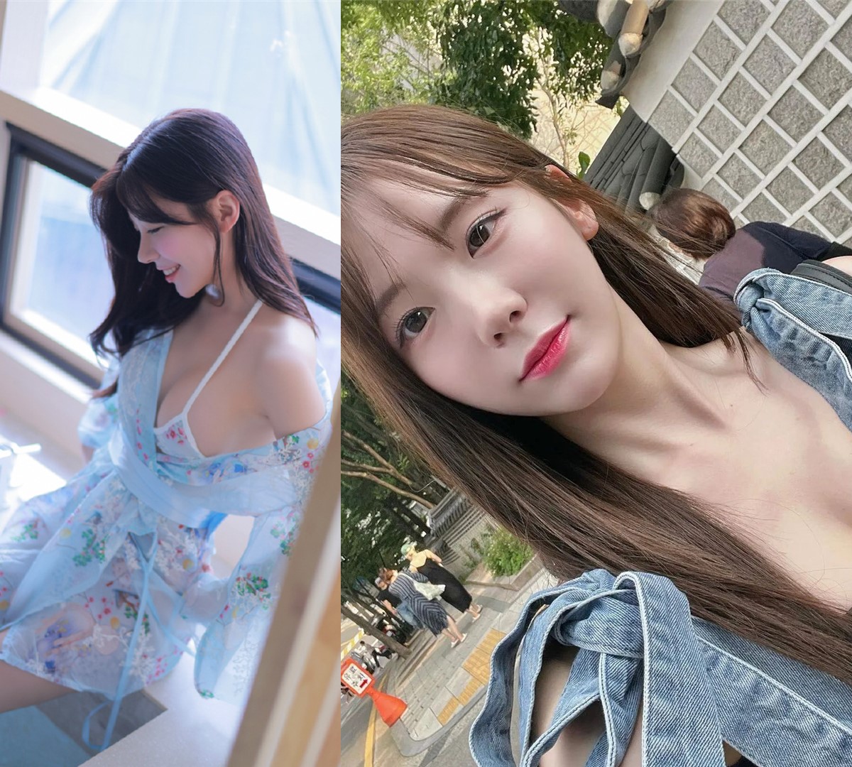 李素英-leeesovely 韩国网红-李素英-leeesovely