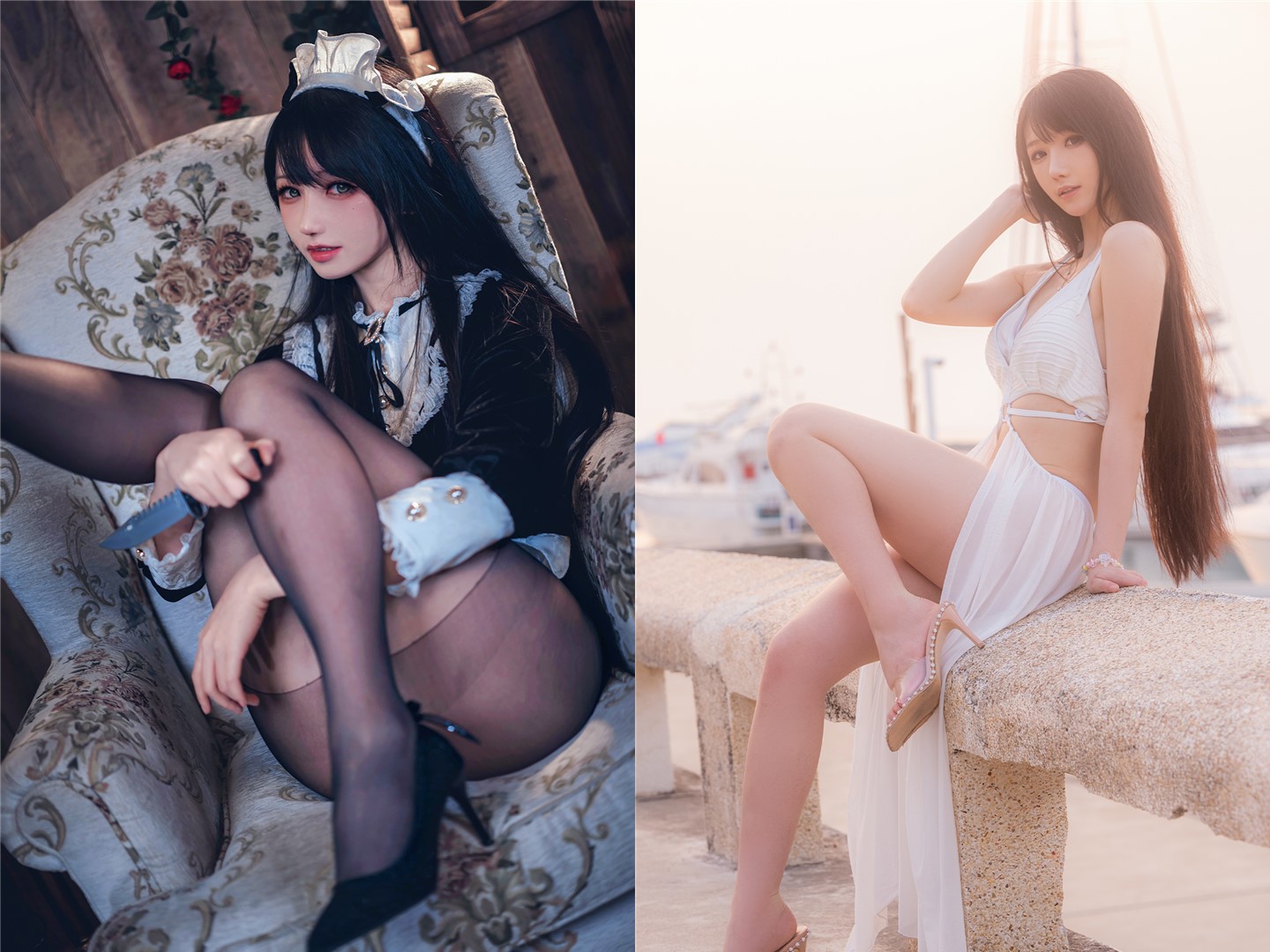 抖个姬灵收藏集-血色魅影<span>充电视频</span>-coser喵-coser美图-coser聚集地