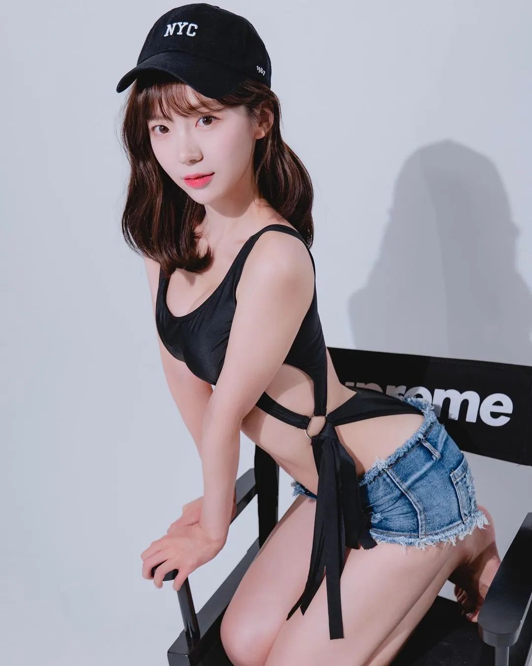 李素英-leeesovely 韩国网红-李素英-leeesovely