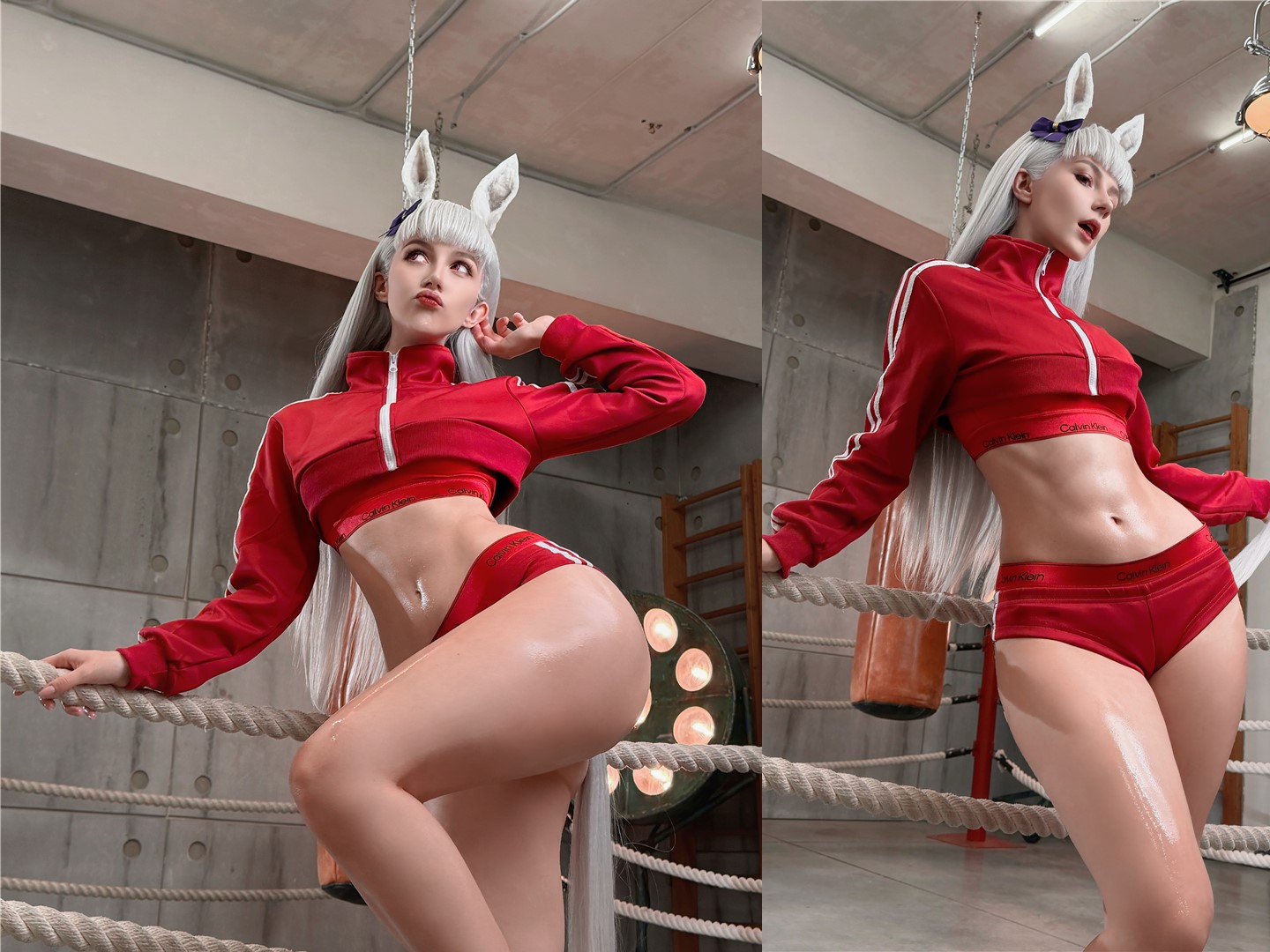 Mik Allen：俄罗斯小姐姐的赛马娘COS<span>在线视频</span>-COSER联盟-Cos次元社，发现国内外顶尖COSPLAY玩家，精选全球优质COSER与角色演绎