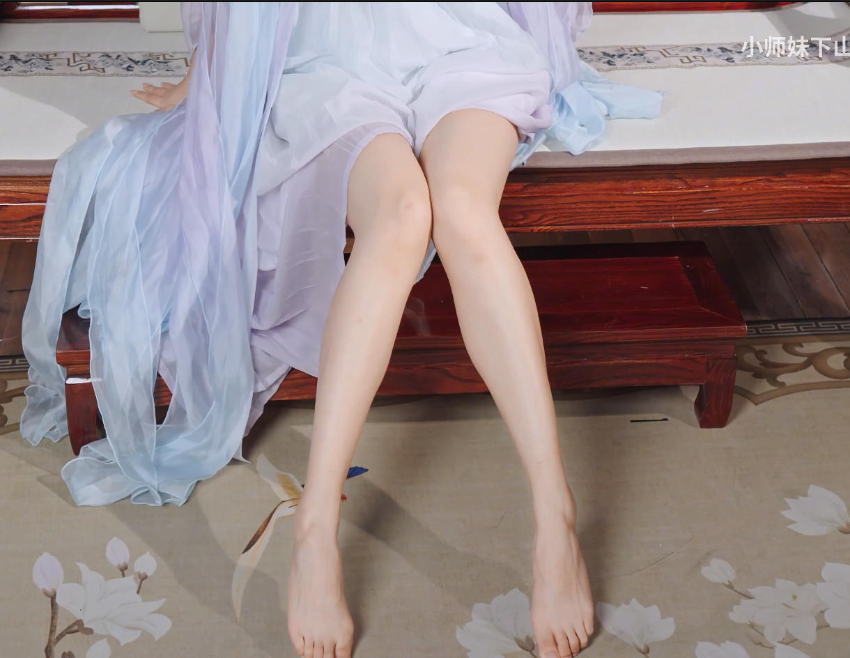 B站小师妹下山 书房起舞<span>充电视频</span>-coser喵-coser美图-coser聚集地