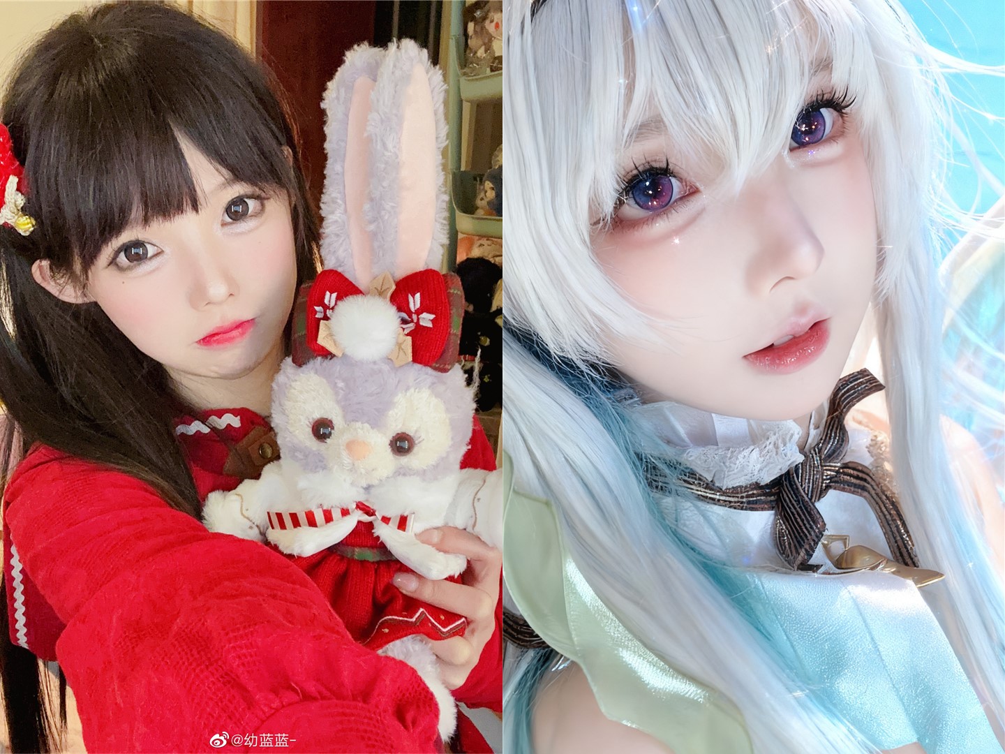 B站 幼蓝蓝 B站 幼蓝蓝