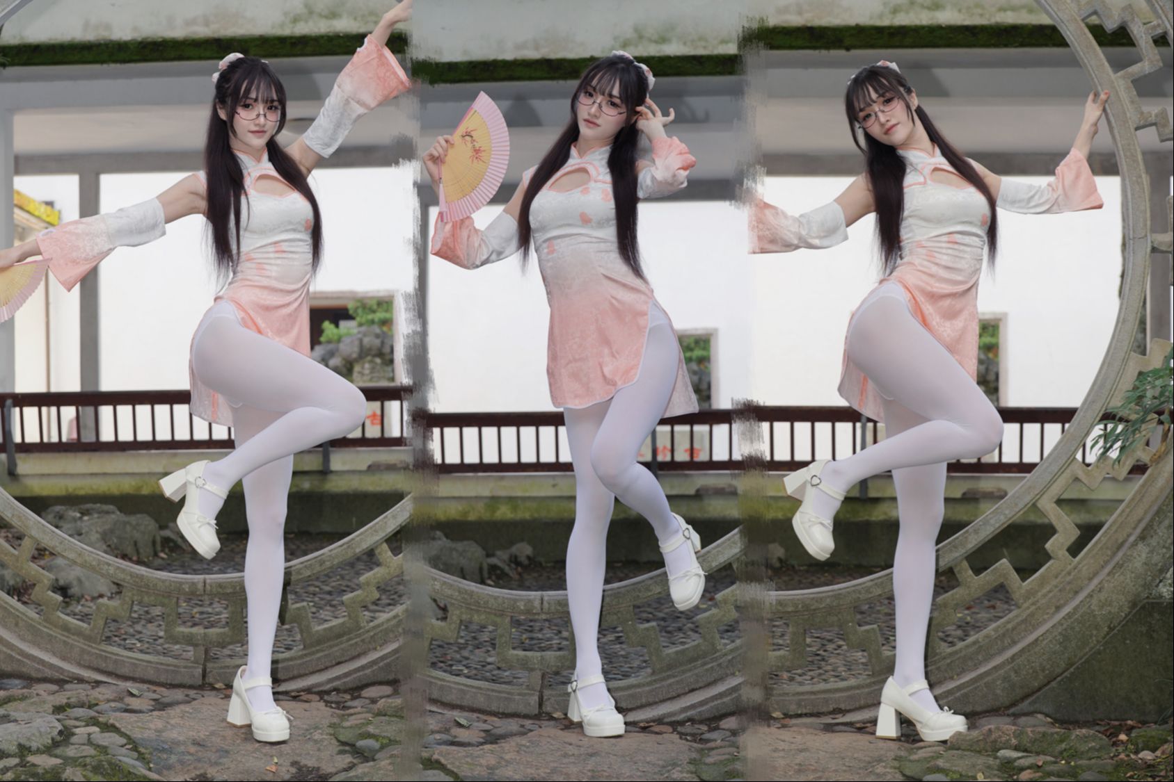 B站舞蹈UP主 翎上春雪<span>付费充电图片视频</span>-COSER联盟-Cos次元社，发现国内外顶尖COSPLAY玩家，精选全球优质COSER与角色演绎