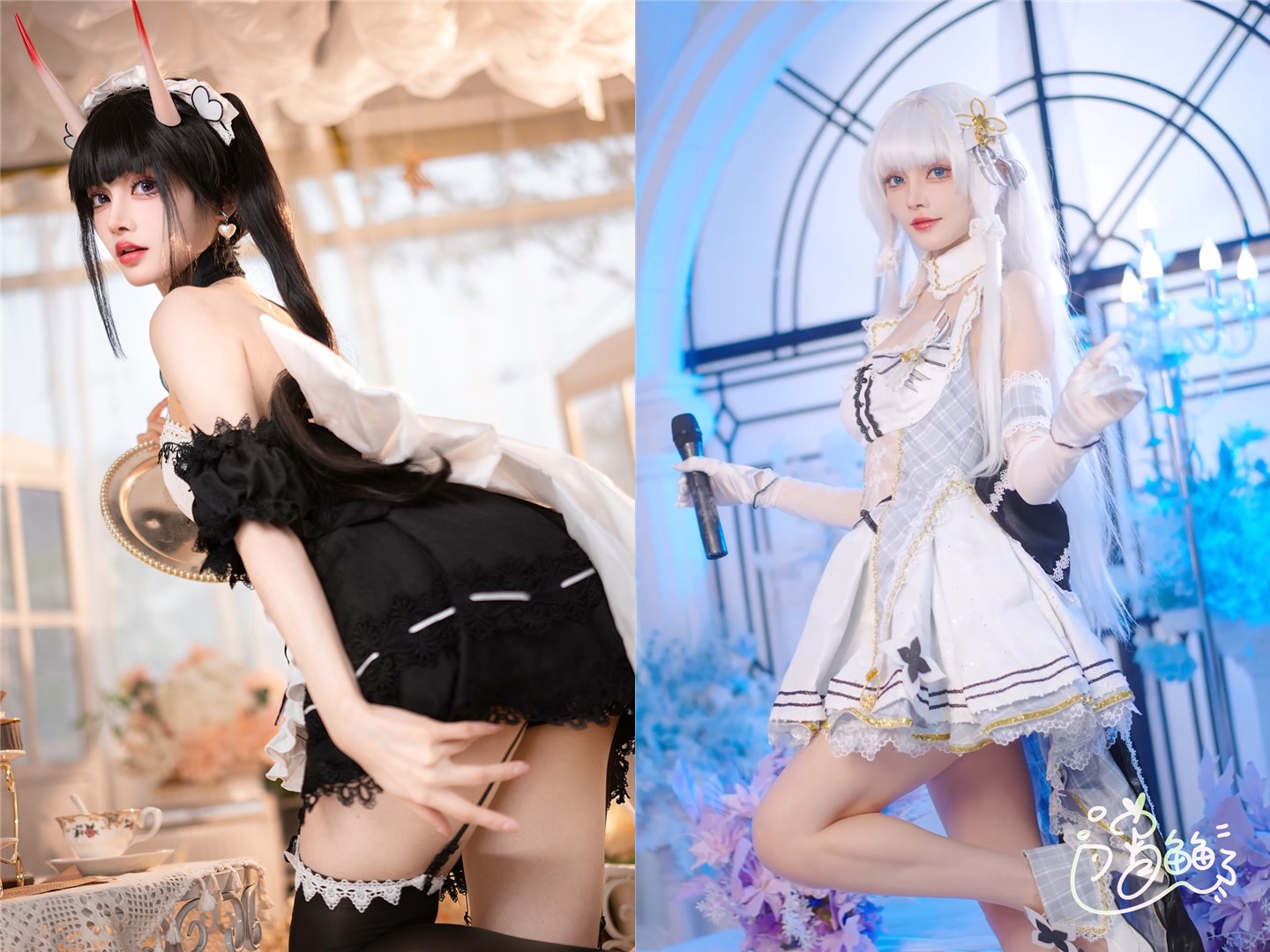 B站宵鱼鱼收藏集-心动之镜<span>充电视频</span>-COSER联盟-Cos次元社，发现国内外顶尖COSPLAY玩家，精选全球优质COSER与角色演绎