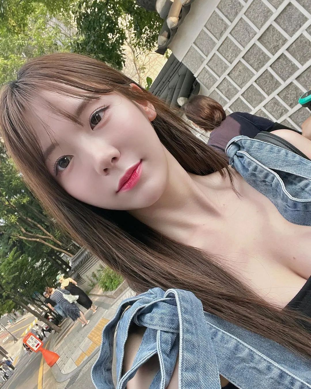 李素英-leeesovely 韩国网红-李素英-leeesovely