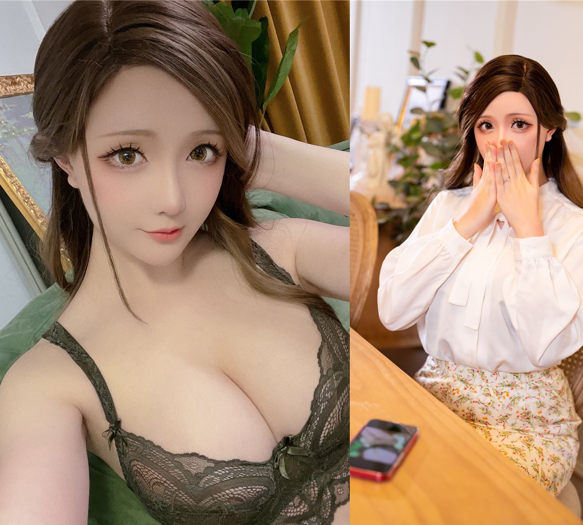 星之迟迟(Hoshilily)- 邻家太太cosplay视频-1V-cos喵-cos美图-coser聚集地-cosplay作品库