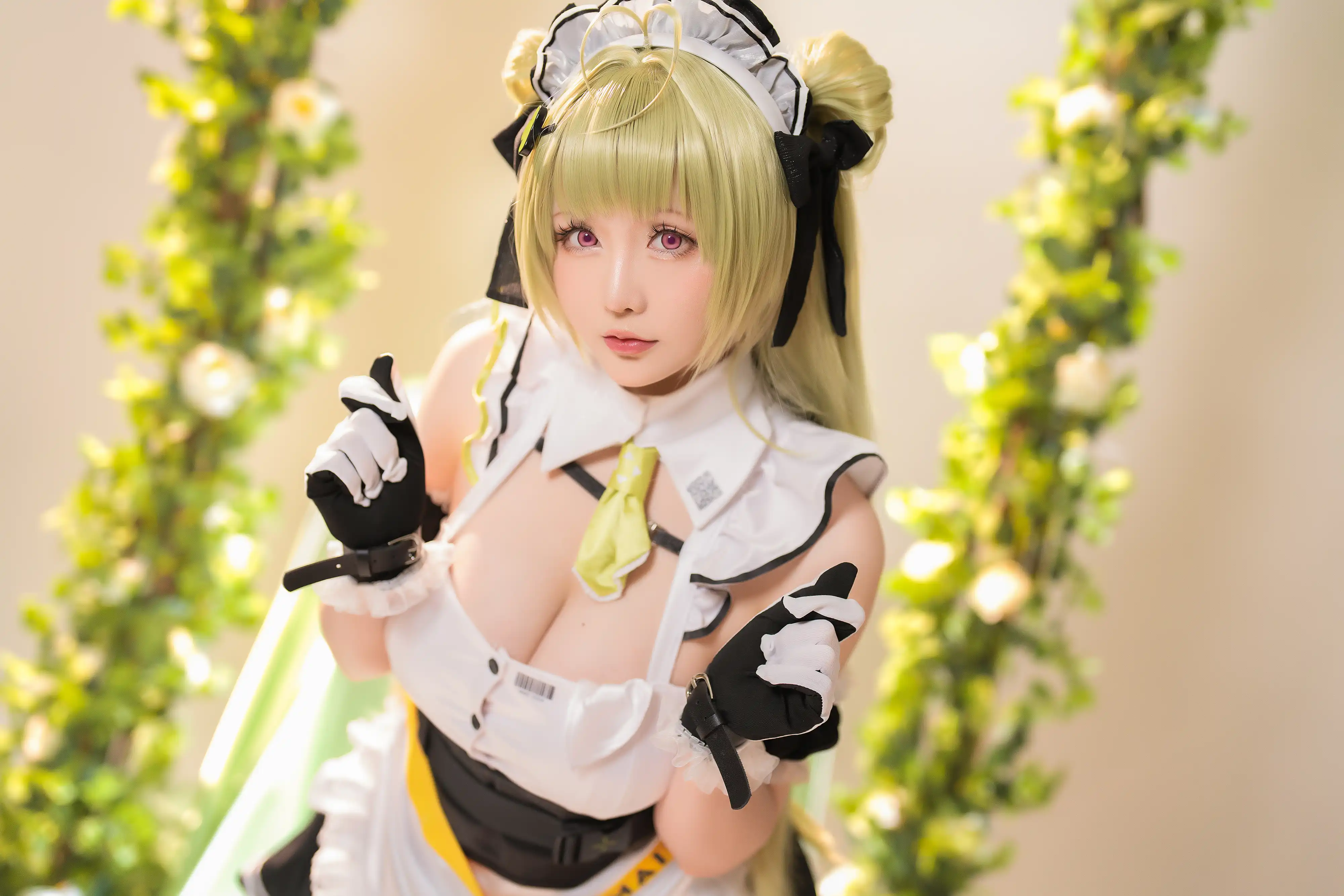 星之迟迟(Hoshilily)-NIKKE-索达 cosplay视频-2V - 吾爱cos - 52cos-我爱cos-吾爱cos - 52cos-我爱cos