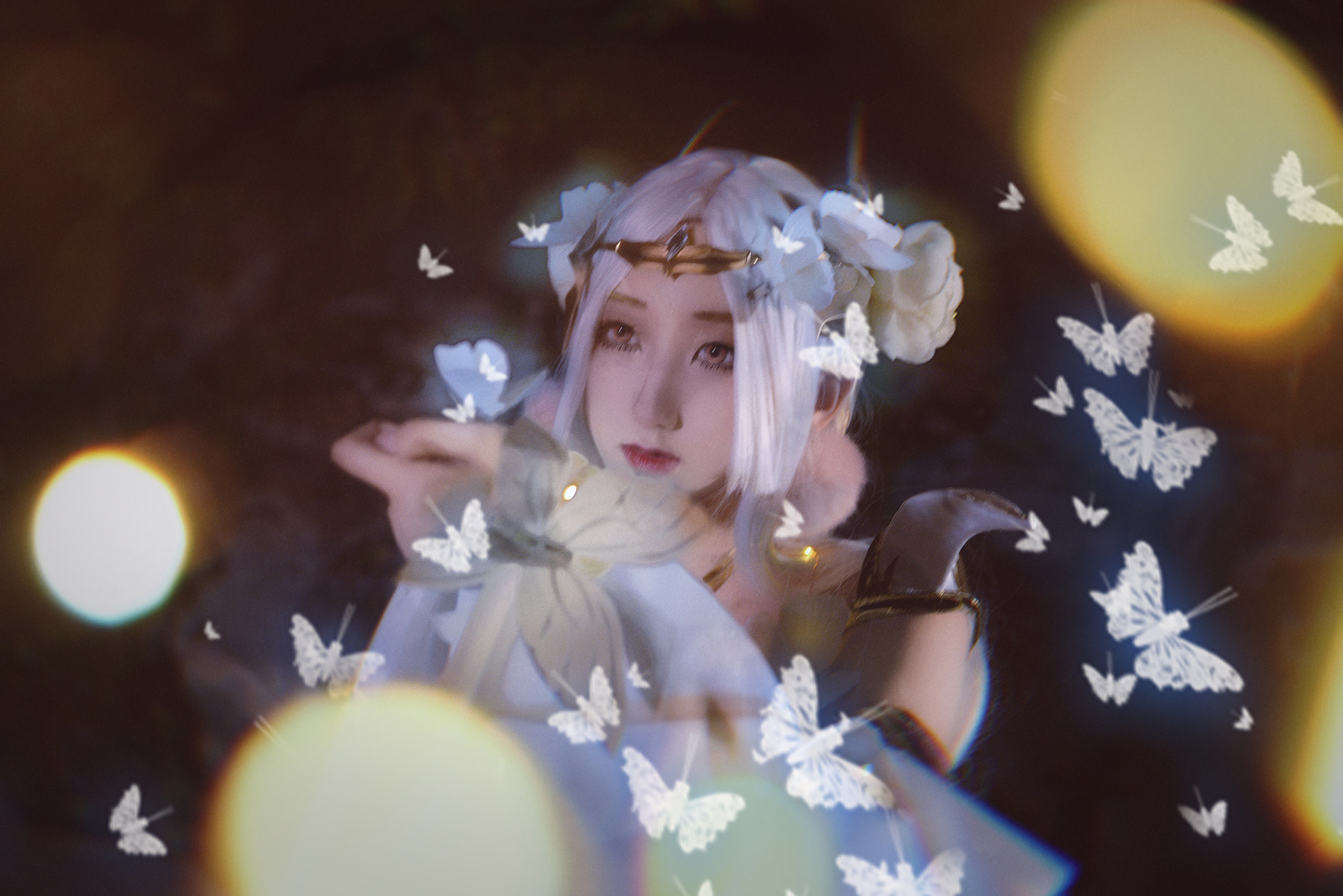 王者荣耀 金色仲夏夜之梦貂蝉cosplay (10/11) 王者荣耀 金色仲夏夜之梦貂蝉cosplay 第10张 - 貂蝉图集