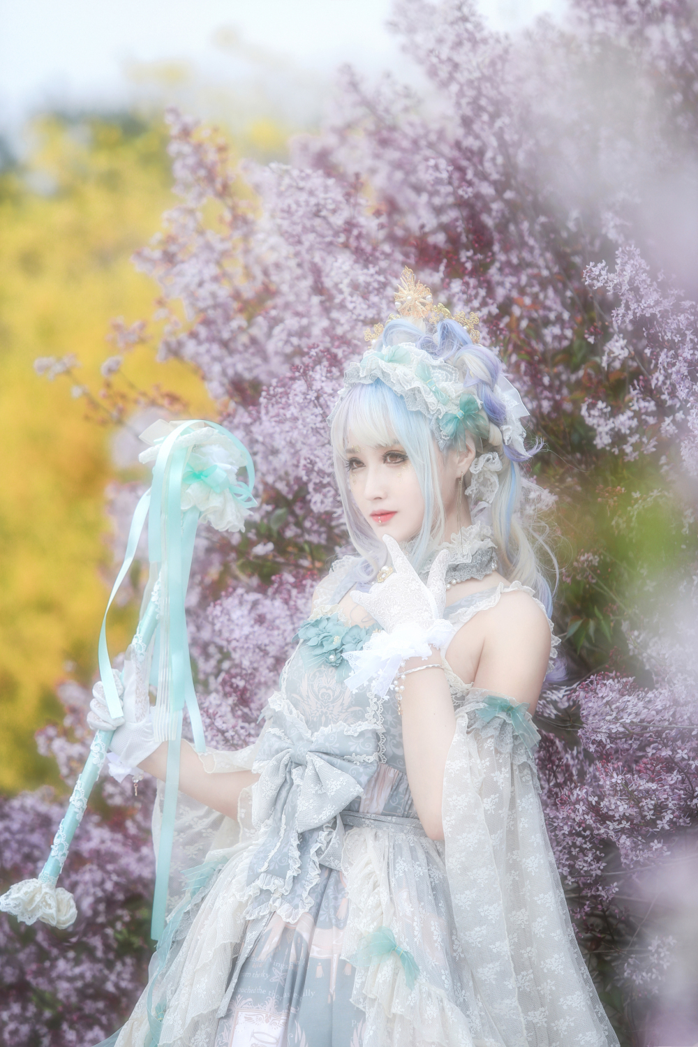 lolita私影 莱拉的赞歌 第2张 - cosplay图集