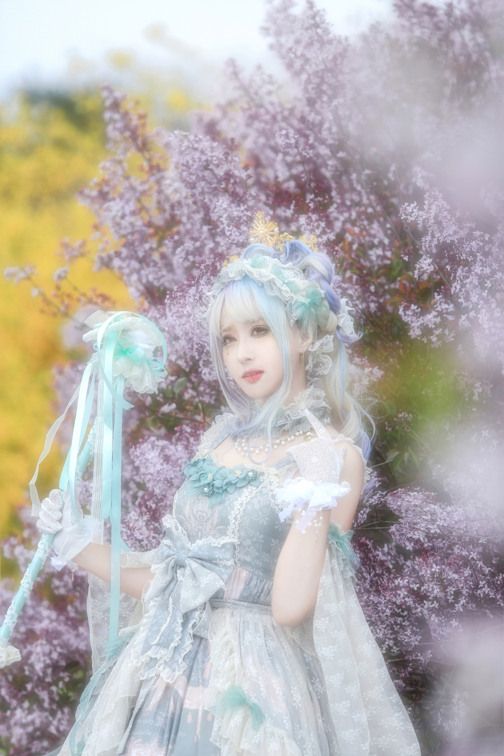 lolita私影 莱拉的赞歌 第3张 - cosplay图集